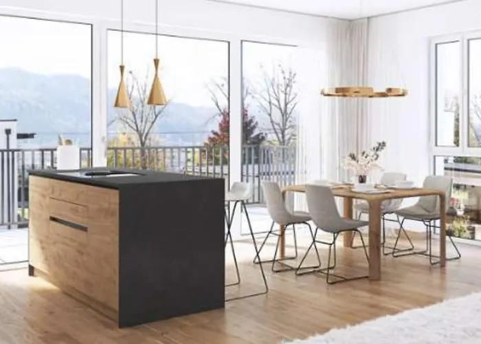 Lakeside Family - Poertschach Apartment